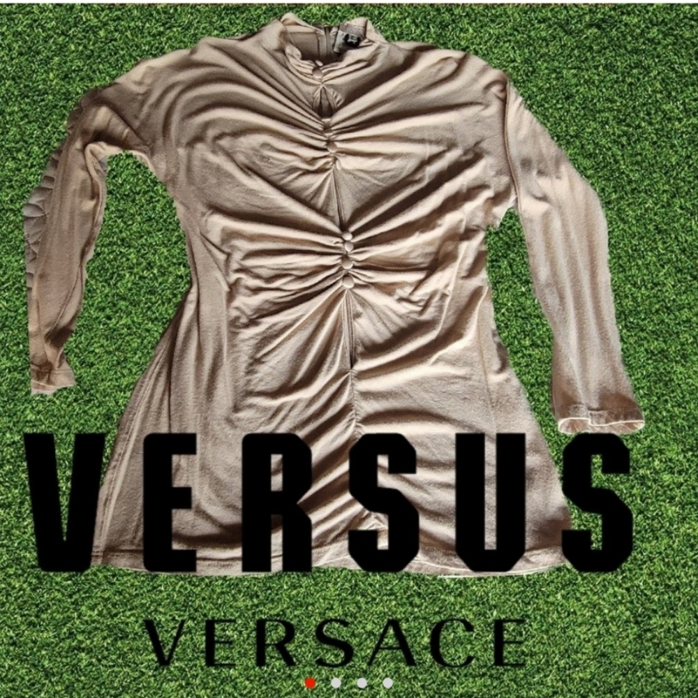 VERSACE BLOUSE